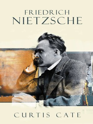 cover image of Friedrich Nietzsche